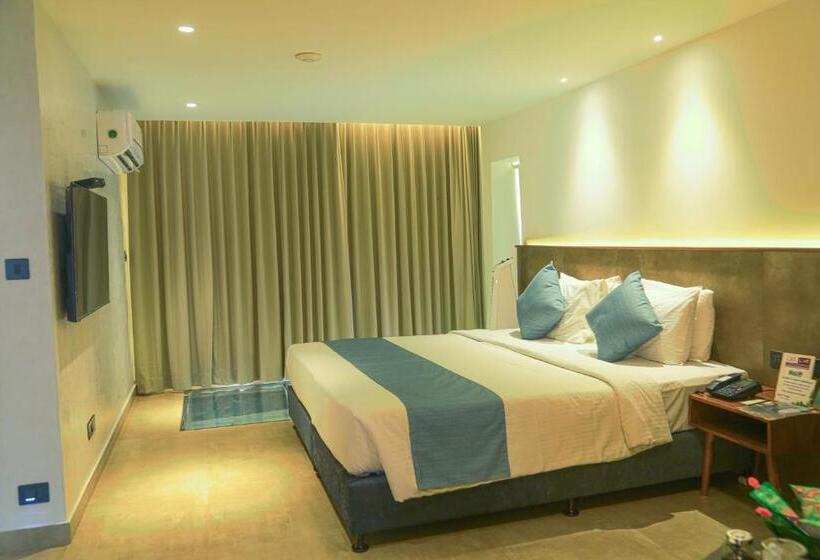 Номер Стандартный с Видом, Great Trails Yercaud By Grt Hotels