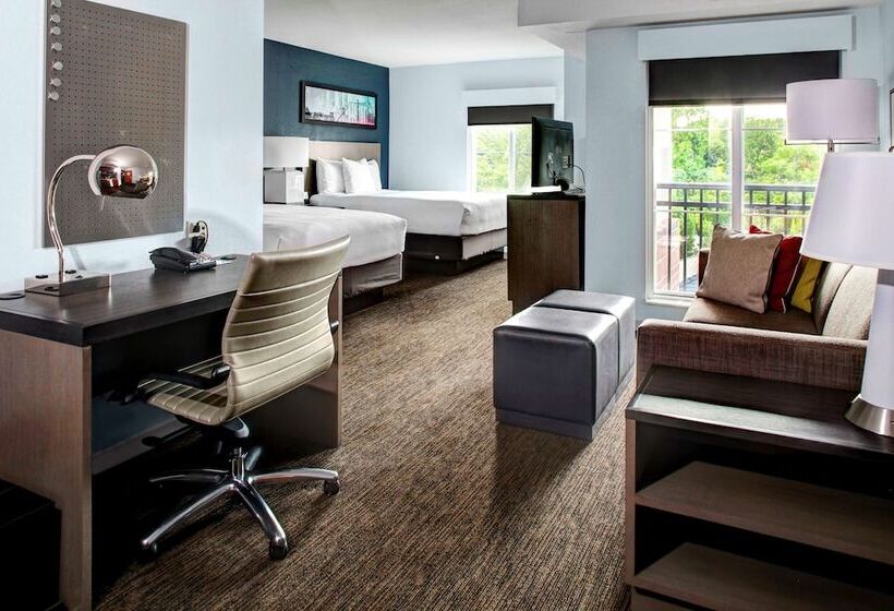 스탠다드 스튜디오, Hyatt House Sterling/dulles Airport North