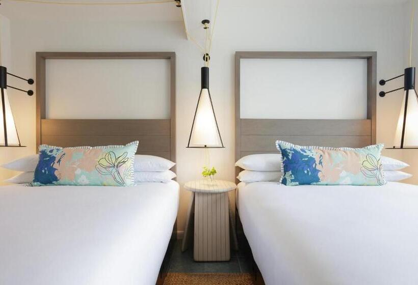 스탠다드 룸, Fitch Lodge   Key West Historic Inns