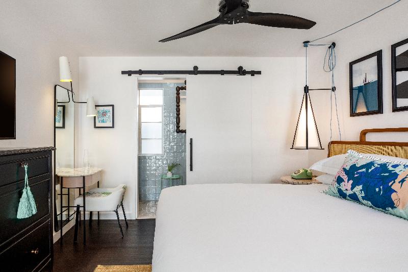 חדר סטנדרט, Fitch Lodge   Key West Historic Inns
