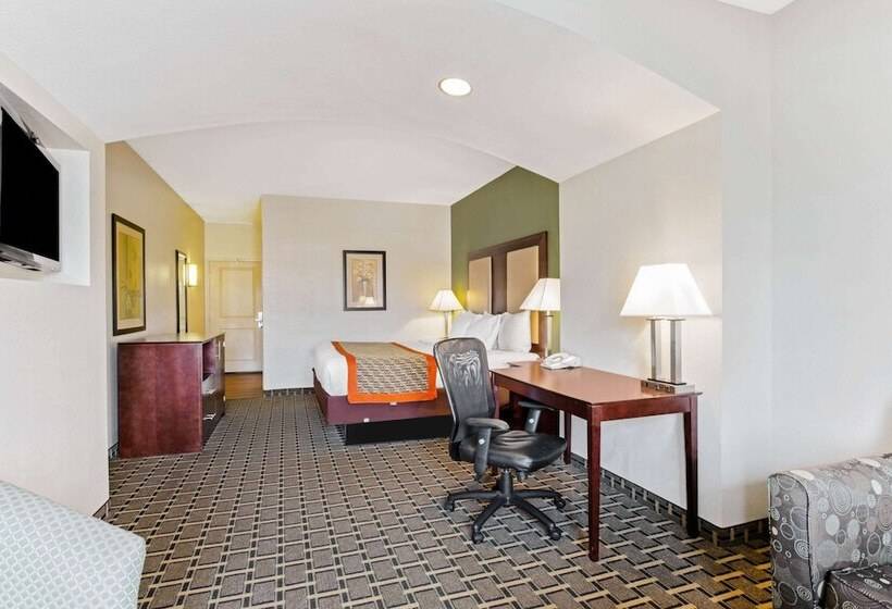 장애인을 위한 스위트, La Quinta By Wyndham Lancaster