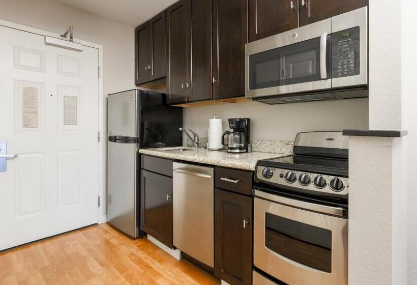 Люкс 2 Спальни, Towneplace Suites El Centro