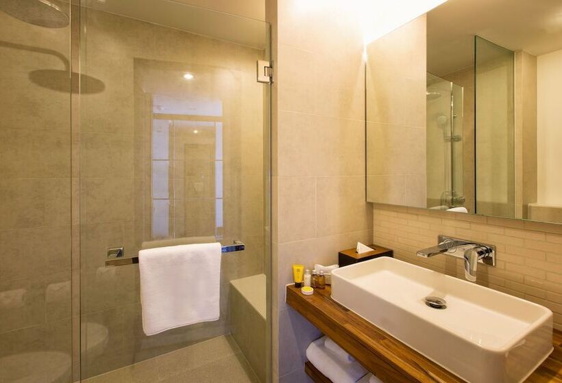 스탠다드 룸 바다 전망, Mantra Samui Resort   Adults Only