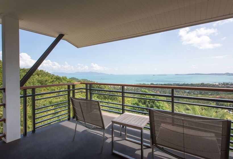스탠다드 룸 바다 전망, Mantra Samui Resort   Adults Only