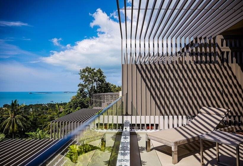 스탠다드 룸 가든 전망, Mantra Samui Resort   Adults Only