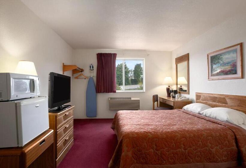 标准间, Quality Inn