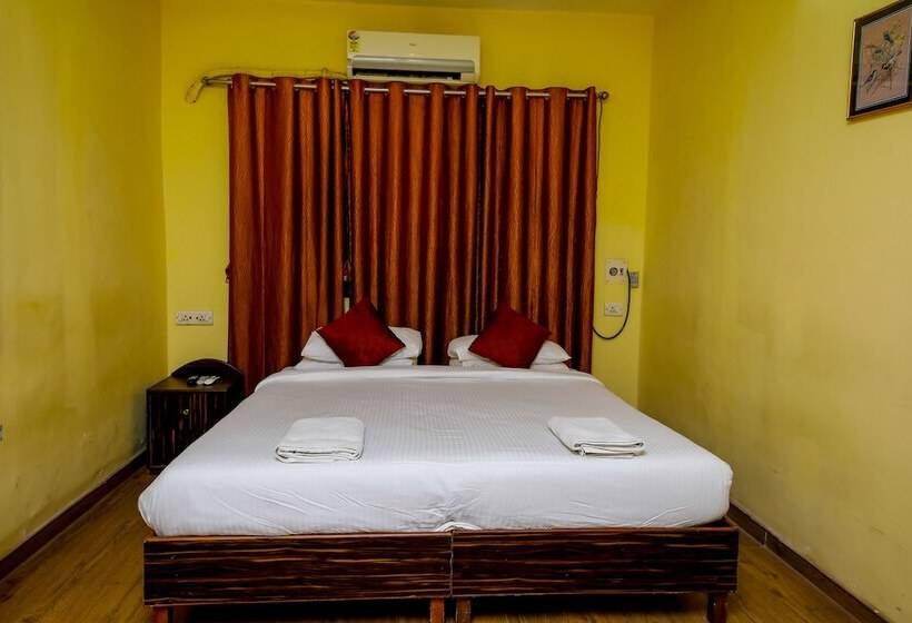 דירת דלוקס 2 חדרי שינה, Oritel Service Apartments