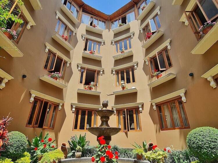 غرفة قياسية فردية, Antigua Miraflores