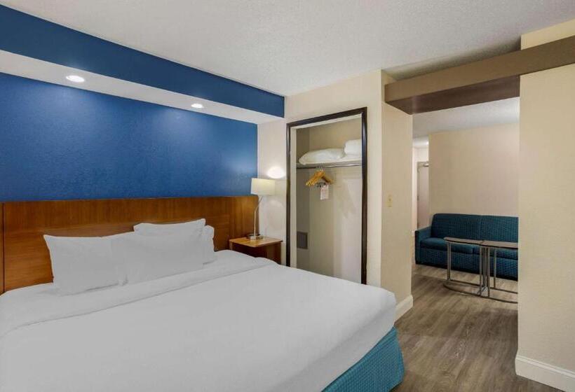 Люкс Кровать Кинг, Comfort Inn & Suites Mt. Laurelphiladelphia