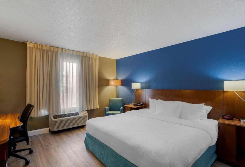 身障者適用キングサイズベッドルーム, Comfort Inn & Suites Mt. Laurelphiladelphia