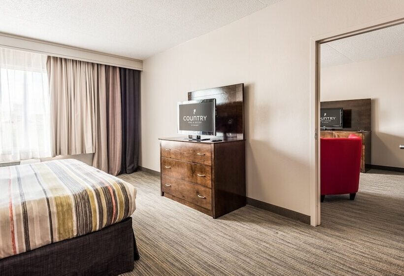 Люкс Адаптированный для Инвалидов, Country Inn & Suites By Radisson, Cookeville, Tn