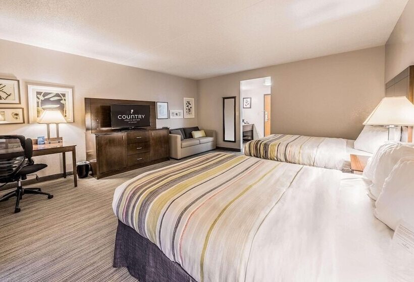 Студия Стандарт, Country Inn & Suites By Radisson, Cookeville, Tn