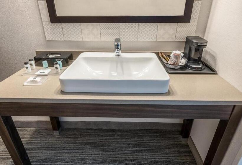 Номер Стандарт Кровать Кинг Адаптированный для Инвалидов, Country Inn & Suites By Radisson, Cookeville, Tn
