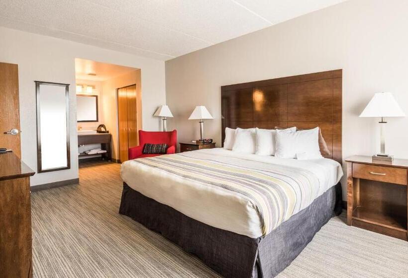 Люкс Кровать Кинг, Country Inn & Suites By Radisson, Cookeville, Tn