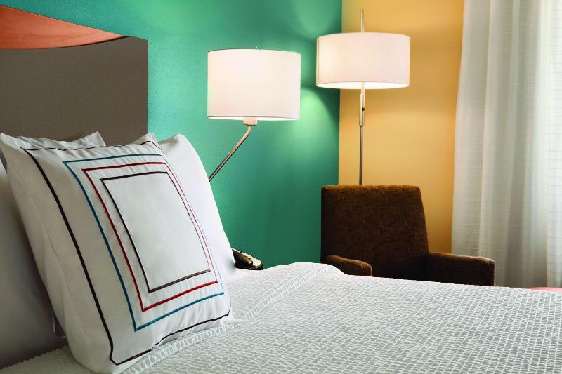 Стандартный Номер Кровать Кинг, Fairfield Inn & Suites Greeley