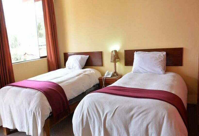 스탠다드 룸, Granada Colca