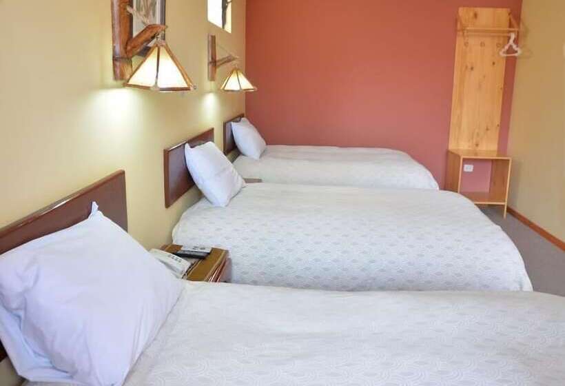 스탠다드 트리플 룸, Granada Colca