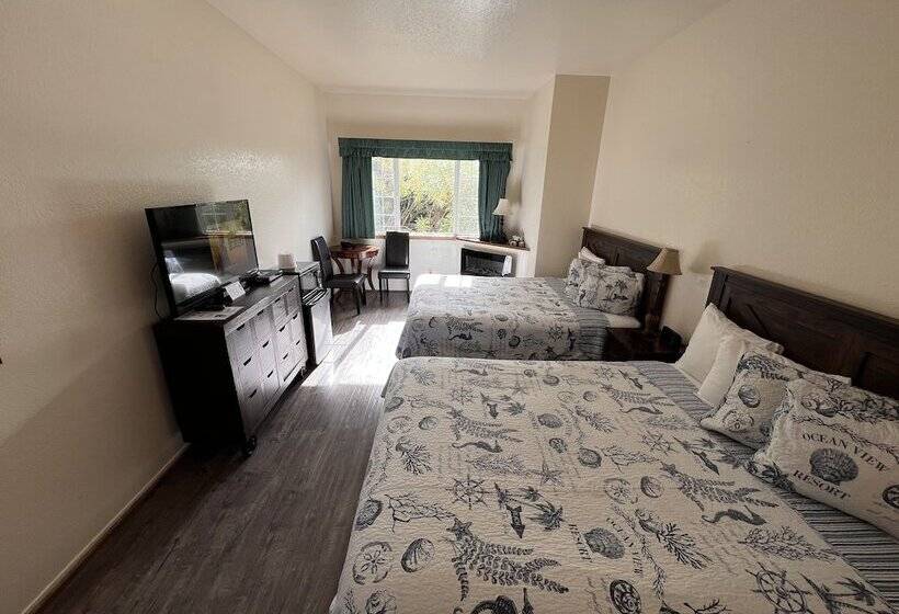 标准间, Gualala Country Inn