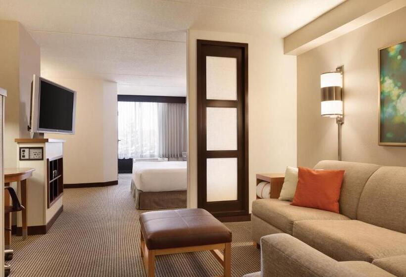 장애인을 위한 스탠다드 룸, Hyatt Place Milford/new Haven