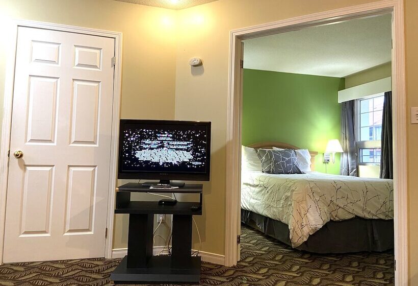 스위트, Lakeshore Suites