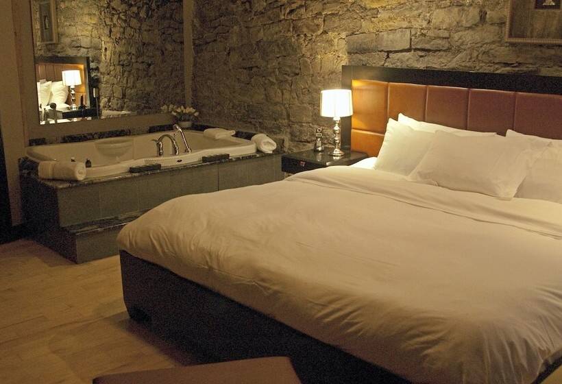 דירת חדר דלוקס, Lofts Du Vieuxport