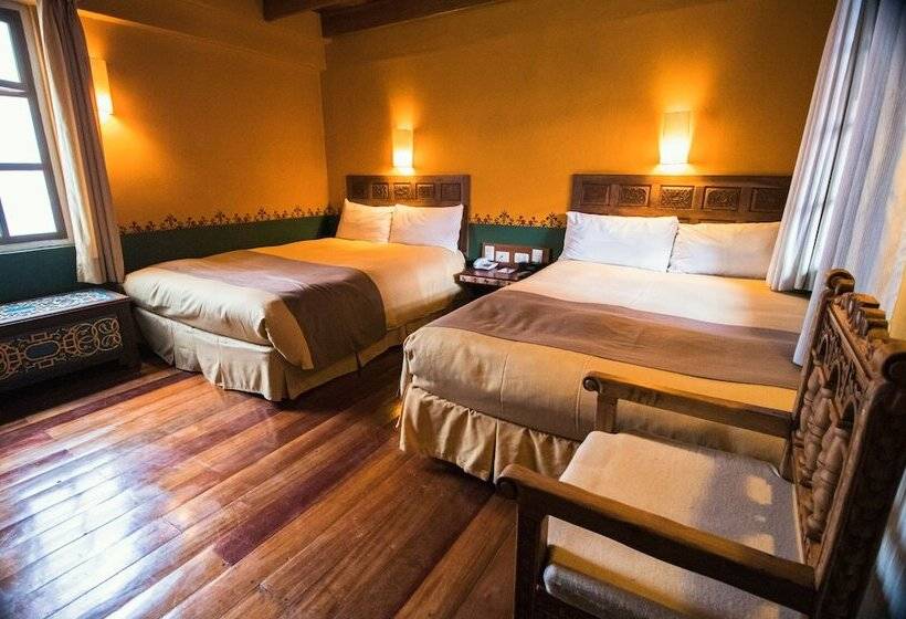 수피리어 룸, Tambo Del Arriero Hotel Boutique