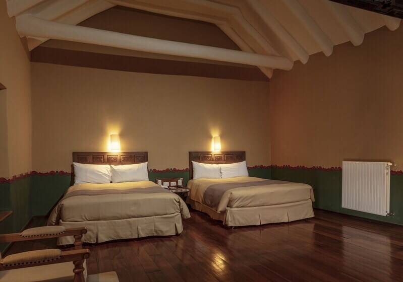 수피리어 룸, Tambo Del Arriero Hotel Boutique