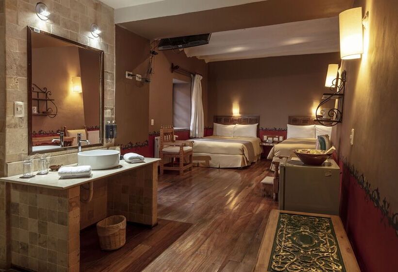 스탠다드 룸, Tambo Del Arriero Hotel Boutique