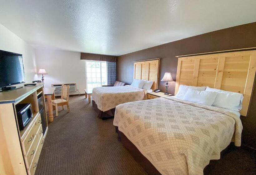 스탠다드 룸, Sisters Inn & Suites