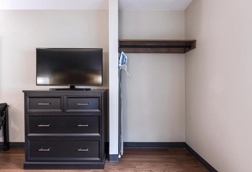Standard Studio, Extended Stay America Premier Suites  Nashville  Vanderbilt