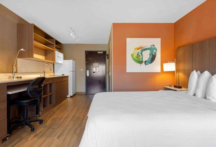 Студия Стандарт, Extended Stay America Premier Suites  Providence  East Providence