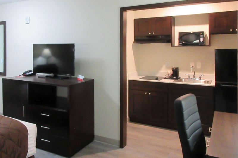 Студия Deluxe, Extended Stay America Suites  San Jose  Edenvale  South