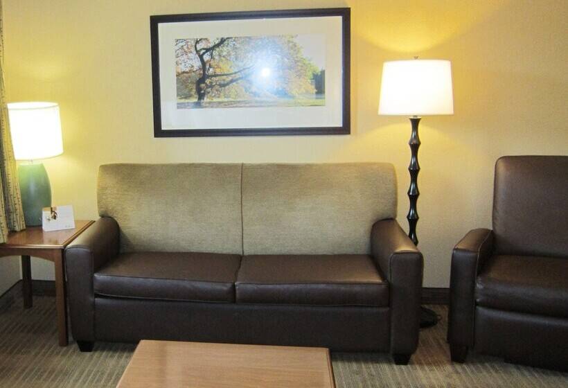 Люкс, Extended Stay America Suites  San Jose  Edenvale  South