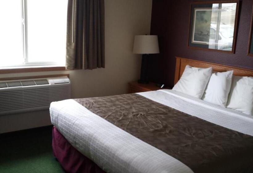 Люкс Повышенной Комфортности, Americinn By Wyndham Madison Sd
