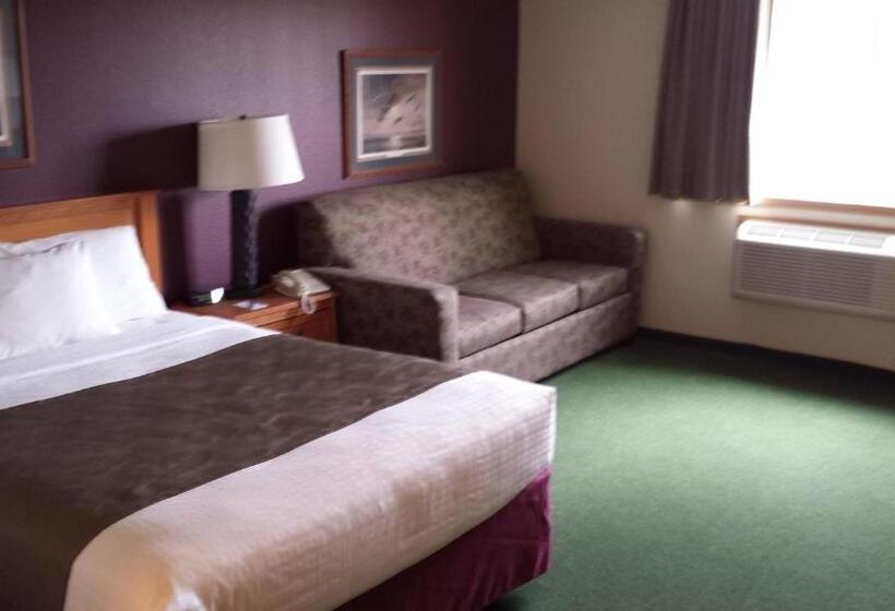 Студия Стандарт, Americinn By Wyndham Madison Sd