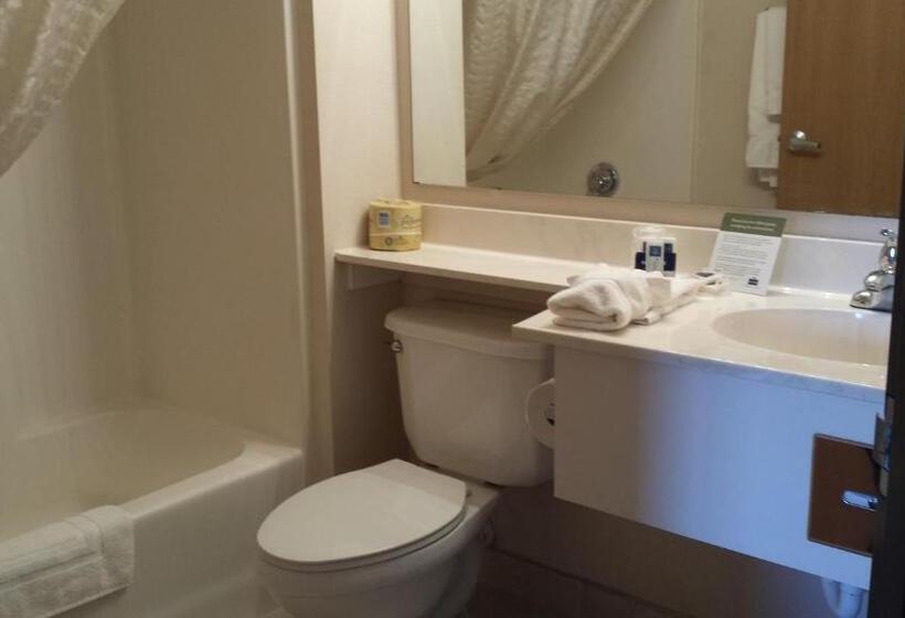 Студия Deluxe, Americinn By Wyndham Madison Sd