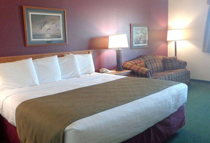 Люкс Повышенной Комфортности, Americinn By Wyndham Madison Sd