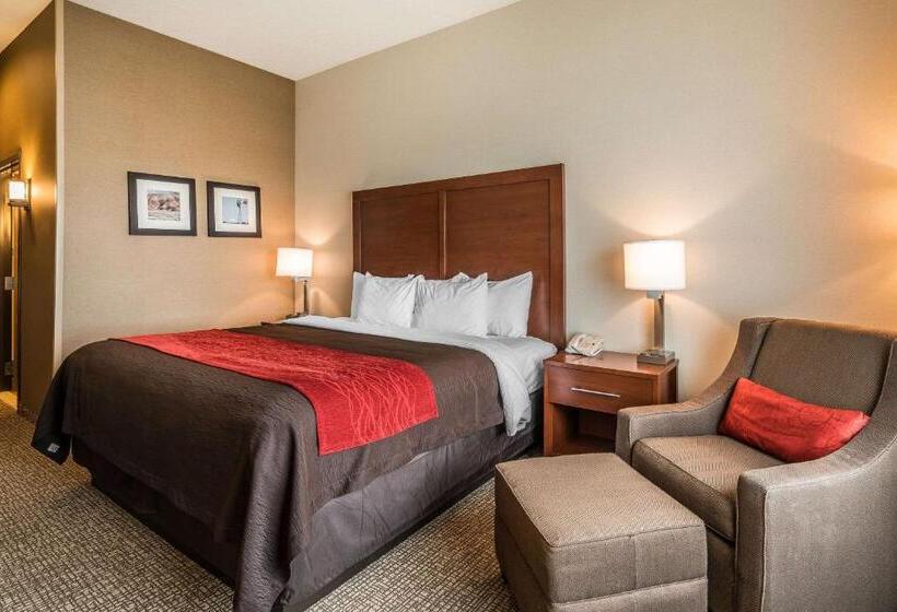 Стандартный Номер Кровать Кинг, Comfort Inn & Suites