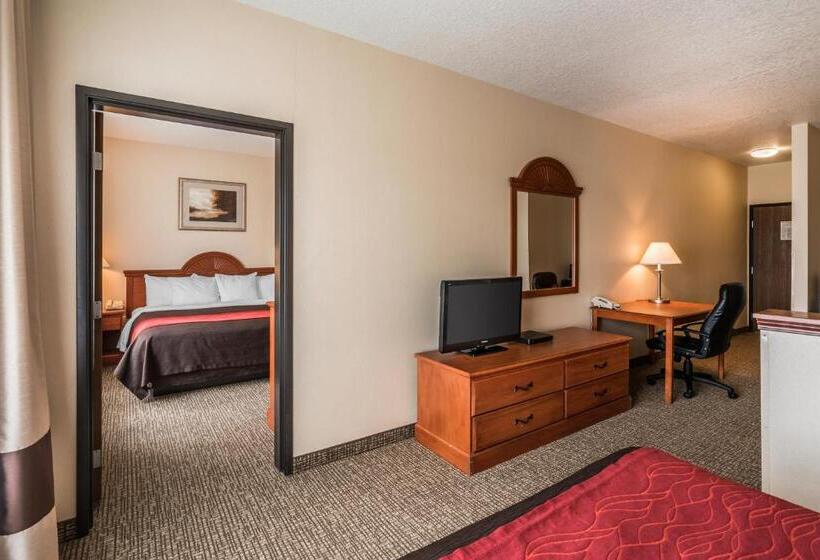 Family Suite, Comfort Inn & Suites