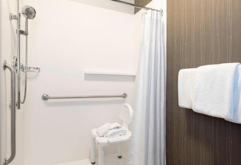 标准间, Courtyard By Marriott Traverse City