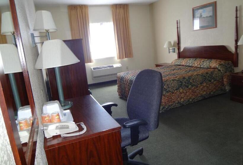 Люкс Кровать Кинг, Days Inn By Wyndham Colorado Springs Airport