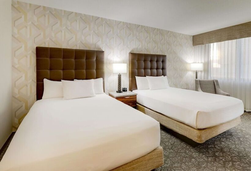 Номер Deluxe, Drury Plaza Hotel Columbus Downtown