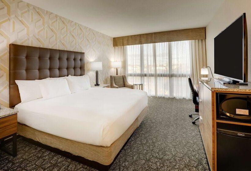 디럭스 룸, Drury Plaza Hotel Columbus Downtown