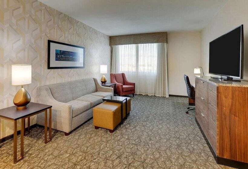 Люкс, Drury Plaza Hotel Columbus Downtown