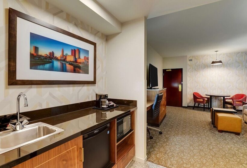 Люкс, Drury Plaza Hotel Columbus Downtown