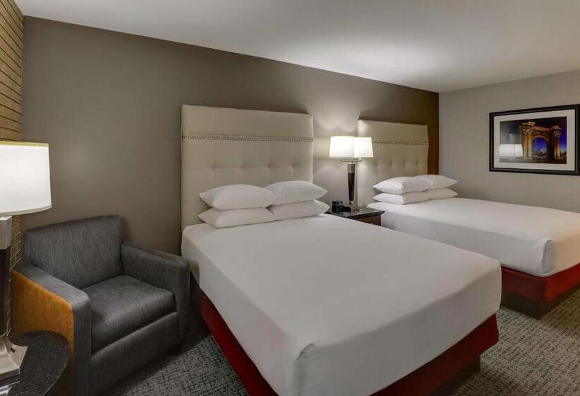 Номер Deluxe, Drury Inn & Suites Columbus Dublin