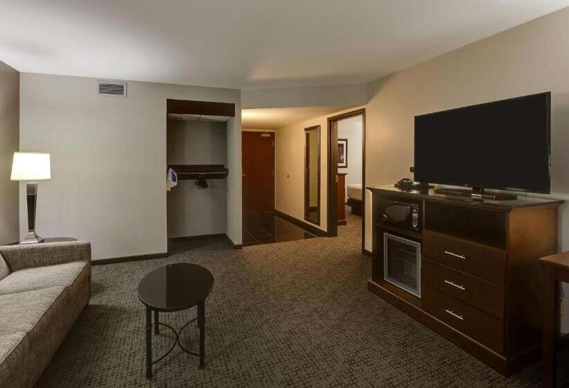 Люкс Кровать Кинг, Drury Inn & Suites Columbus Dublin