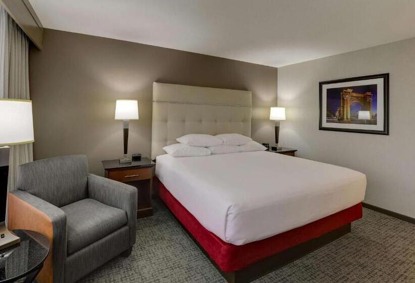 Номер Superior, Drury Inn & Suites Columbus Dublin