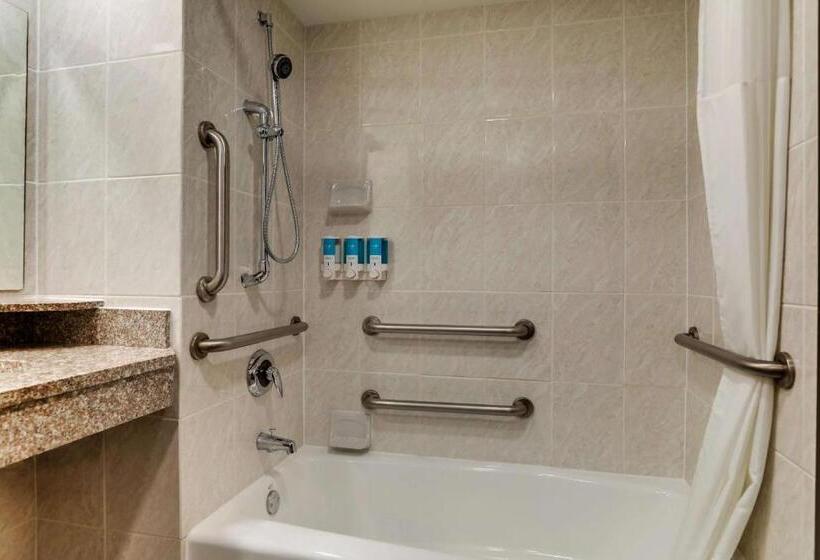 Люкс Адаптированный для Инвалидов, Drury Inn & Suites Columbus Dublin