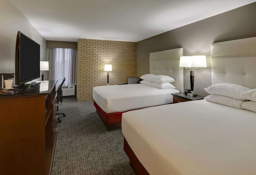 Номер Deluxe Адаптированный для Инвалидов, Drury Inn & Suites Columbus Dublin